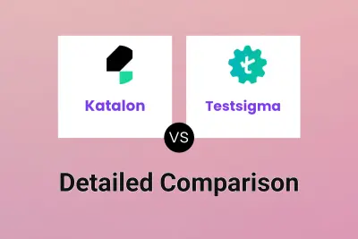 Katalon vs Testsigma