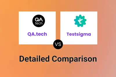 QA.tech vs Testsigma