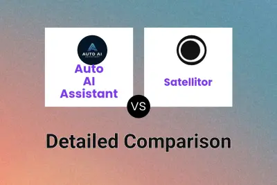 Auto AI Assistant vs Satellitor