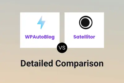 WPAutoBlog vs Satellitor