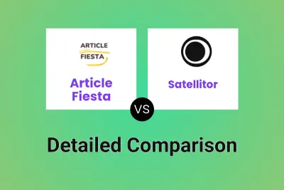 Article Fiesta vs Satellitor