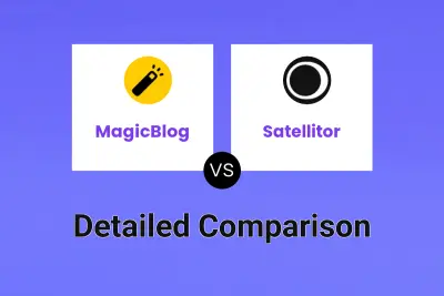 MagicBlog vs Satellitor