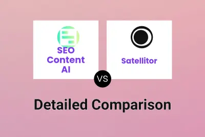 SEO Content AI vs Satellitor