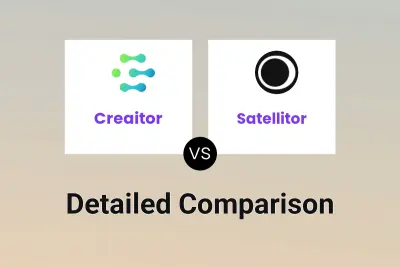 Creaitor vs Satellitor