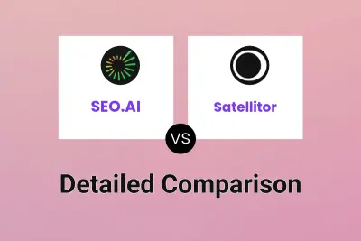 SEO.AI vs Satellitor