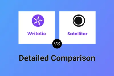 Writetic vs Satellitor