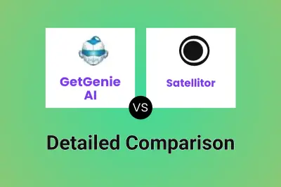 GetGenie AI vs Satellitor