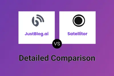 JustBlog.ai vs Satellitor