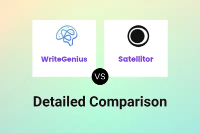 WriteGenius vs Satellitor