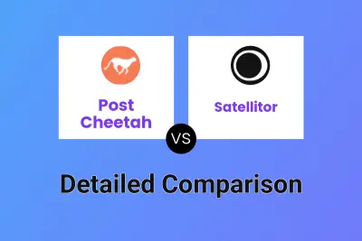 Post Cheetah vs Satellitor