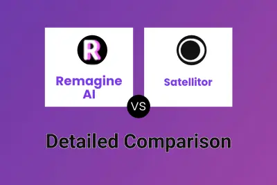 Remagine AI vs Satellitor