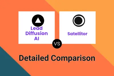 Lead Diffusion AI vs Satellitor