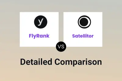 FlyRank vs Satellitor