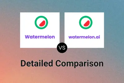 Watermelon vs watermelon.ai