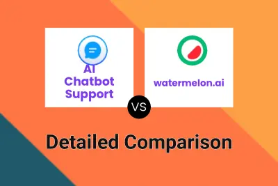 AI Chatbot Support vs watermelon.ai