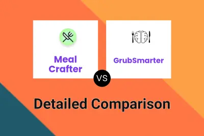 Meal Crafter vs GrubSmarter