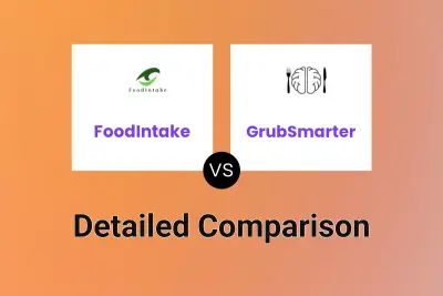 FoodIntake vs GrubSmarter