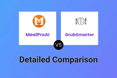 MealProAI vs GrubSmarter