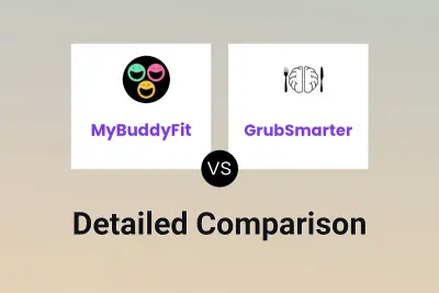 MyBuddyFit vs GrubSmarter