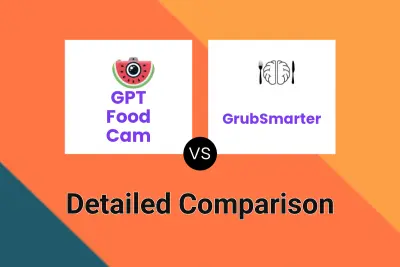 GPT Food Cam vs GrubSmarter