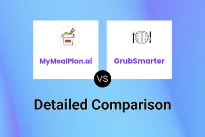 MyMealPlan.ai vs GrubSmarter