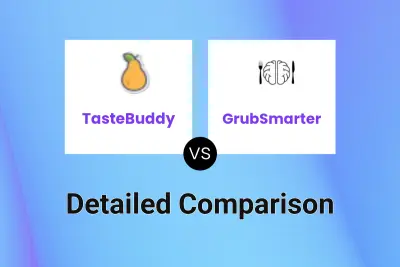 TasteBuddy vs GrubSmarter