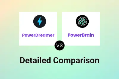 PowerDreamer vs PowerBrain