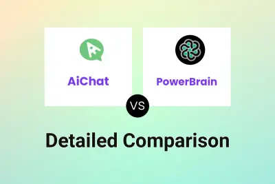 AiChat vs PowerBrain