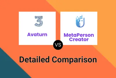 Avaturn vs MetaPerson Creator