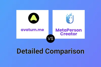 avaturn.me vs MetaPerson Creator