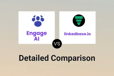 Engage AI vs linkedbase.io