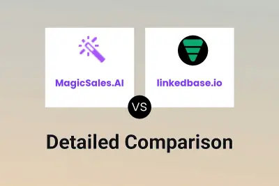 MagicSales.AI vs linkedbase.io