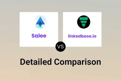 Salee vs linkedbase.io