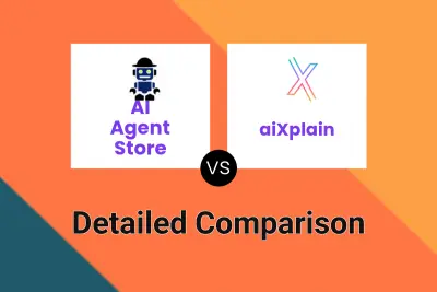 AI Agent Store vs aiXplain