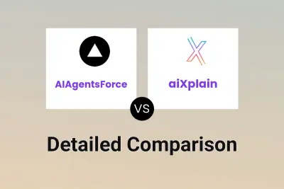 AIAgentsForce vs aiXplain