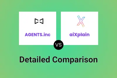 AGENTS.inc vs aiXplain