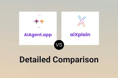 AIAgent.app vs aiXplain