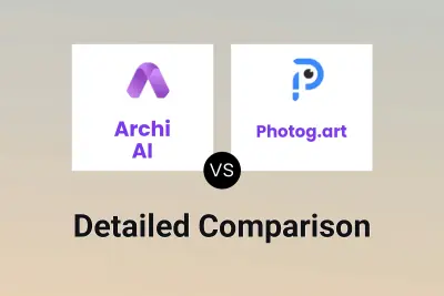 Archi AI vs Photog.art