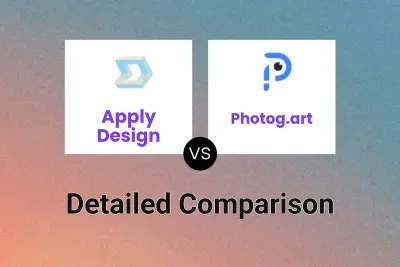 Apply Design vs Photog.art