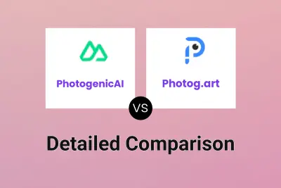 PhotogenicAI vs Photog.art