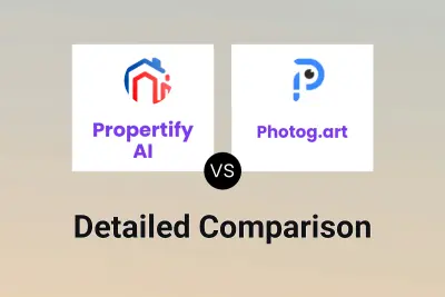 Propertify AI vs Photog.art