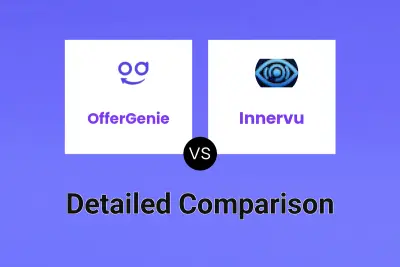 OfferGenie vs Innervu