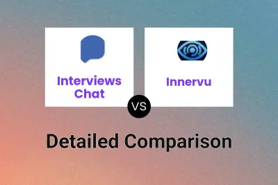 Interviews Chat vs Innervu