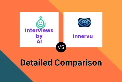 Interviews by AI vs Innervu