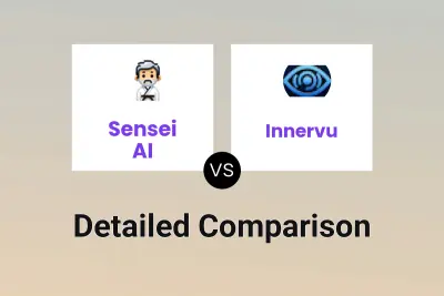 Sensei AI vs Innervu