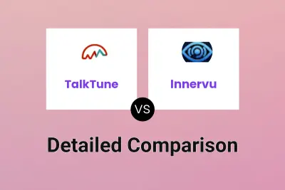 TalkTune vs Innervu