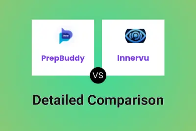 PrepBuddy vs Innervu