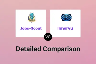 Jobs-Scout vs Innervu