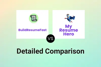 BuildResumeFast vs My Resume Hero