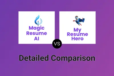 Magic Resume AI vs My Resume Hero